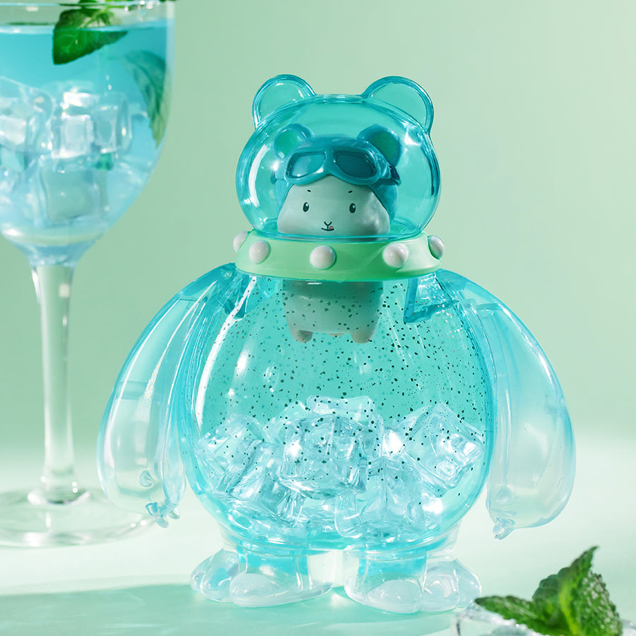 PAIPAIBEAR Special Mixed Drinks Shop Series Blind Box HEYONE