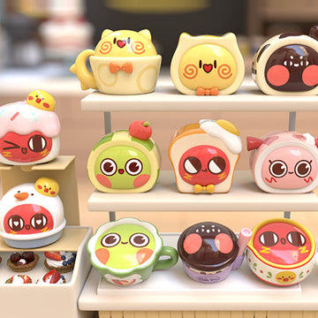 LITTLE RED BEAN Dessert Bean Series Blind Bag